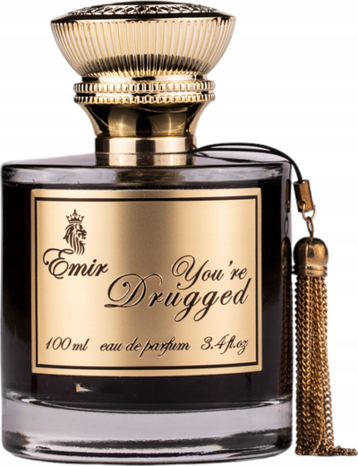 Parfum Emir You’re Drugged EDP, unisex, 100ml, i zi