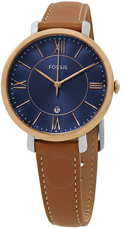 Orë dore Fossil Jacqueline ES4274