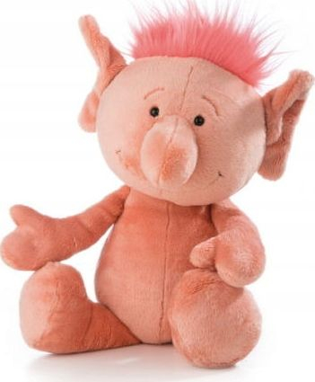 Lodër pelushi Promo Nici 40757 Q Pootle - Oopsy, 30 cm, rozë