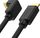 Kabllo HDMI Unitek Y-C1001, 2m, 4K HDR, i zi