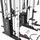 Stacion force HMS Cyklop 4, gantry crane, me blloqe peshe, gri