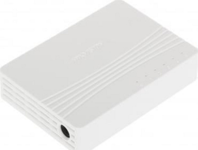 Shpërndarës Hikvision DS-3E0505D-E