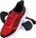 Atlete Lahti Pro, 3D knit, nr 43, të kuqe me të zeza