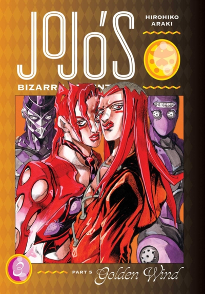 Jojos Bizarre Adv Part 53 - Hirohiko Araki