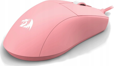 Maus за гејминг Redragon K1NG M724, 1K Hz, ултра лесен, црн