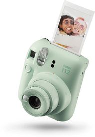 Fujifilm Instax Mini 12 - Instant camera - mint green