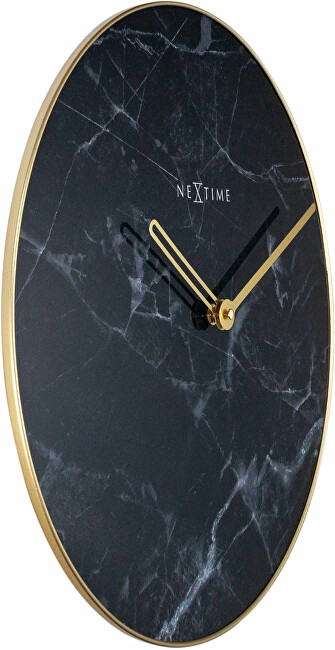 Orë muri Nextime Marble 8189ZW