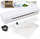 Laminator LAMART LAM-4AW1 ART, A4, laminim me të nxehtë edhe me të ftohtë, me prerëse të futur brenda