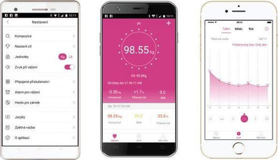 Peshore Umax Smart, e bardhë