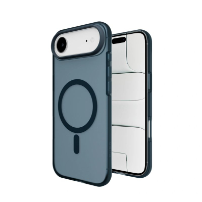 Kapak telefoni Puro Daylight për iPhone 17 Pro, MagSafe, jeshil