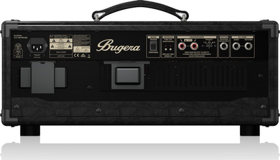 Amplifikator kitarre Bugera V22HD Infinium, 22W, me tuba, i zi