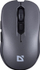 Maus Defender 52104, me kabllo, optik, i zi