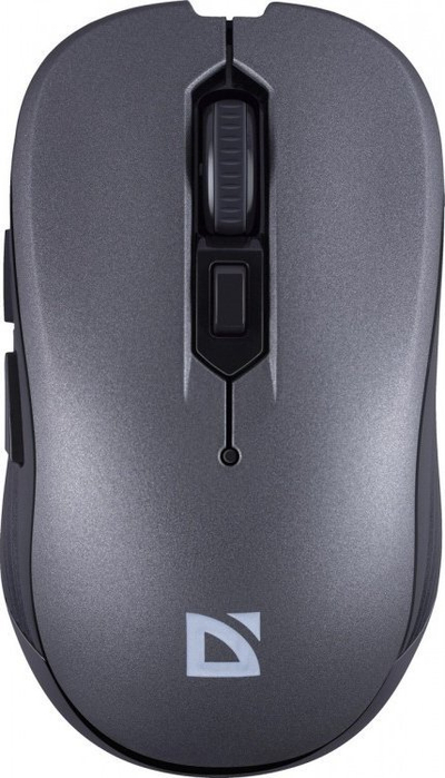 Maus Defender 52104, me kabllo, optik, i zi