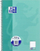 Fletore Oxford School Notepad A4+, 80 fletë, faqe me pika, Scribzee