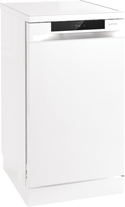 Lavastovilje Gorenje GS541D10W, 11 sete, 45dB, e bardhë