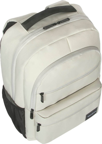 Çantë shpine Targus Octave III City, për laptop, 15.6", krem