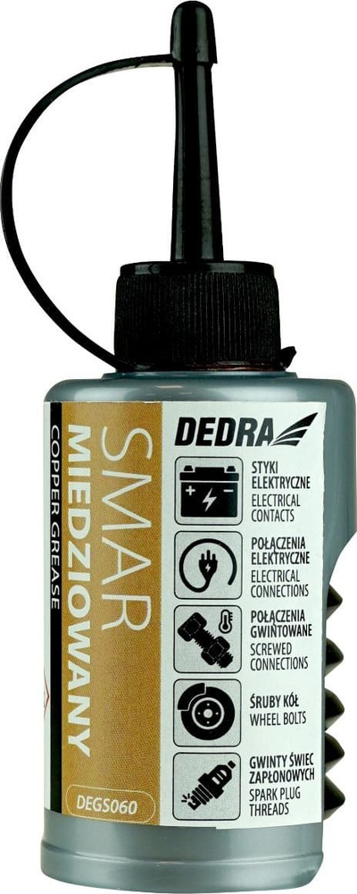 Yndyrë bakri Dedra DEGS060, 60 ml
