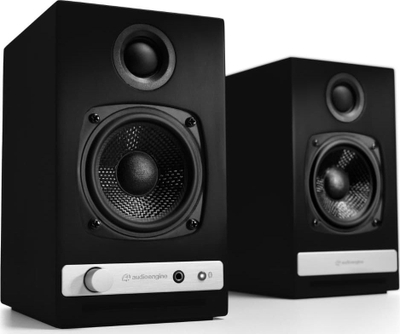 Boxa Bluetooth Audioengine HD3, 30W, stereo, kafe
