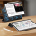Mbrojtëse ESR Rebound Magnetic Case për iPad Pro 11 (2024/2025), e zezë