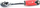 Çelës racë TVARDY Ratchet 3/8", çelik krom vanadium, dorezë ergonomike, shumëngjyrëshe