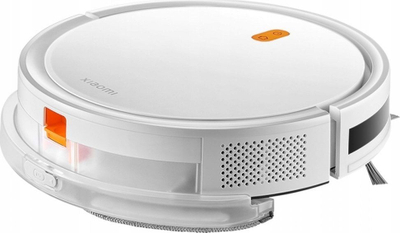 Fshesë robotike Xiaomi E5, me shtupë, e bardhë