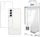 Mbështjellëse 3MK për Samsung Galaxy S22 Plus, transparente