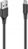 Kabllo USB Vention, USB 2.0 në Micro USB, 3 m, 2A, i zi