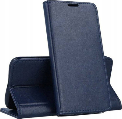 Këllëf portofol OEM për Samsung Galaxy A34 5G, smart case, blu