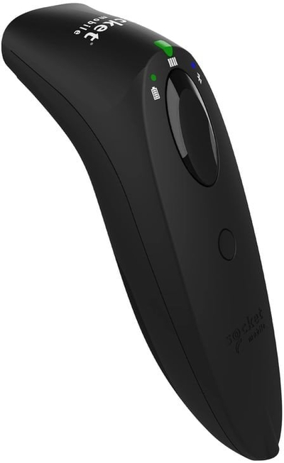 Skaner barkodi Socket Mobile SocketScan CX3809 2569, wireless, me bateri të rikarikueshme, i zi