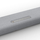 Soundbar Yamaha True X-Bar 40A, Dolby Atmos, subwoofer i integruar, gri e hapur