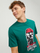 Maicë Jack&Jones JORCHRISTMAS Standard Fit 12246599 jeshile Alpine