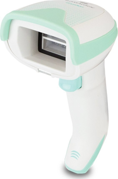 Lexues barkodi Datalogic Gryphon GBT4500, 1D 2D, Bluetooth, i bardhë