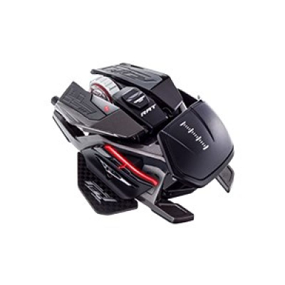 Maus gaming Mad Catz RAT PRO X3, 10 butona, RGB, i zi