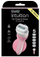 Brisk rroje për femra Wilkinson Sword Intuition 2in1 Ultra Moisture, 5 koka zëvendësuese, rozë