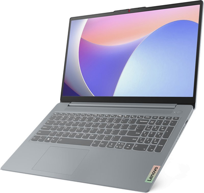 Laptop Lenovo IdeaPad Slim 3 15IAH8, 15.6", Intel Core i5 12450H, 8 GB RAM, 512 GB SSD, i hirtë