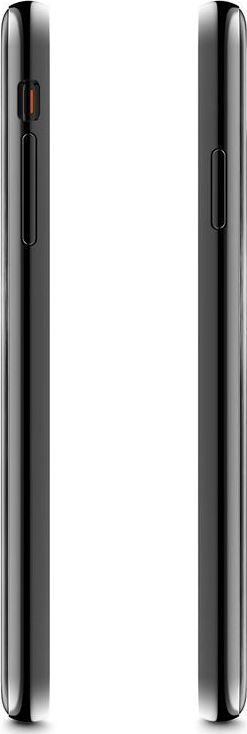 Mbrojtëse Moshi iGlaze për iPhone Xs Max, e zezë