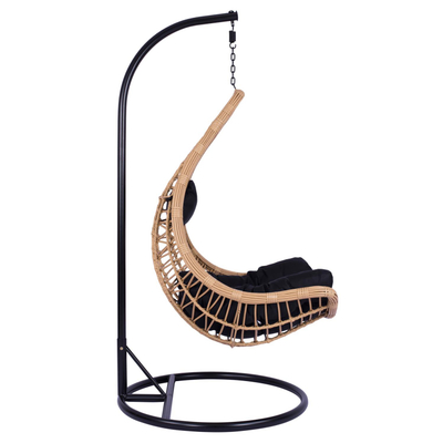 Kolltuk varëse Lucia HM5676.04 Ø95×195 cm, bezhë/ zezë