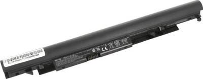 Bateri laptopi Mitsu HP JC03 JC04, për HP 240 250 255 258 G6, litium, e zezë
