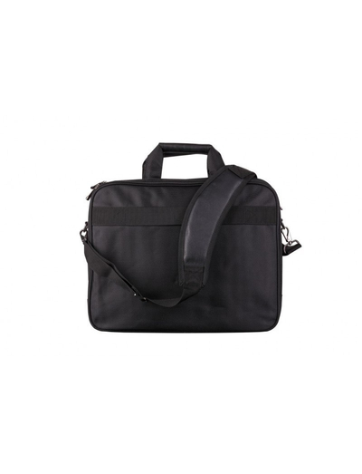 Çantë dore për laptop Addison 309015, 15.6", e zezë