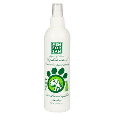 Sprej për qenë Men For San, 250 ml