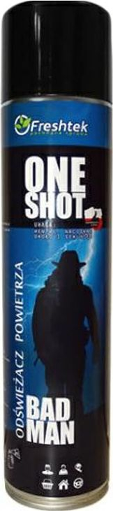 Aromë dhome Lumarko One Shot Bad Man, 600ml