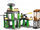 Set ndërtime Blocki MyArmy Military Base KB0912, 251 copa, mbi 6 vjeç, me ngjyra