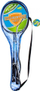 Set badminton Mega Creative 422455, 2 raketa metal, me çantë për ta marrë me vete