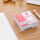 Deli Postit I Bardhe 91X87 300Fl 1/24 7600