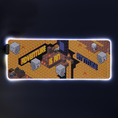 Mauspad Paladone Minecraft