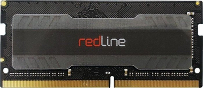 Memorie RAM për laptop Mushkin Redline MRA4S293HKKF8GX2, DDR4 SODIMM, 16GB 2933MHz, e zezë