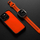 Rrip për orë Apple Watch Tech-Protect IconBand Line, 38/40/41 mm, silikon sport, ngjyrë lime