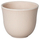 Filxhan Loveramics Pink Embossed Tasting Cup, porcelan, rozë