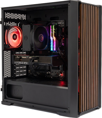 Kompjuter gaming Game X G700, Core i9-13900K, 32GB RAM, RTX 4070, 1TB SSD, i zi