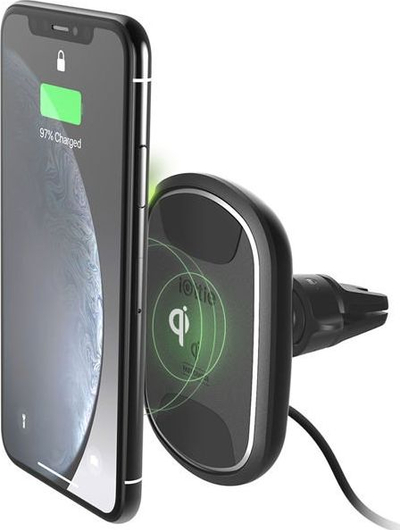 Mbajtëse magnetike për makinë iOttie iTap 2, 3.5''-7.0'', e zezë